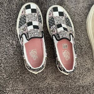 Womens quilted vans